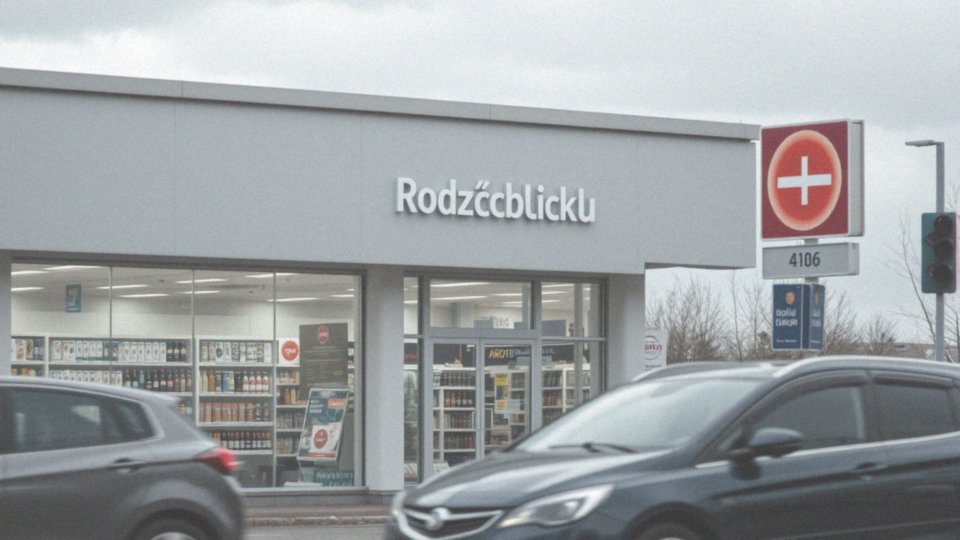 Jak działają sklepy przygraniczne w kontekście zakupów wolnocłowych?