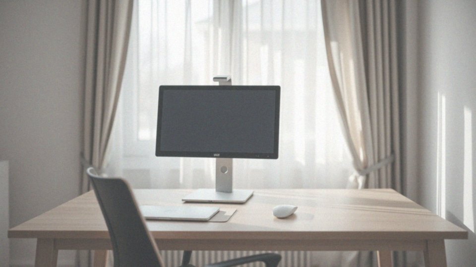 Jak monitor wpływa na kondycję narządu wzroku i układu mięśniowo-szkieletowego?