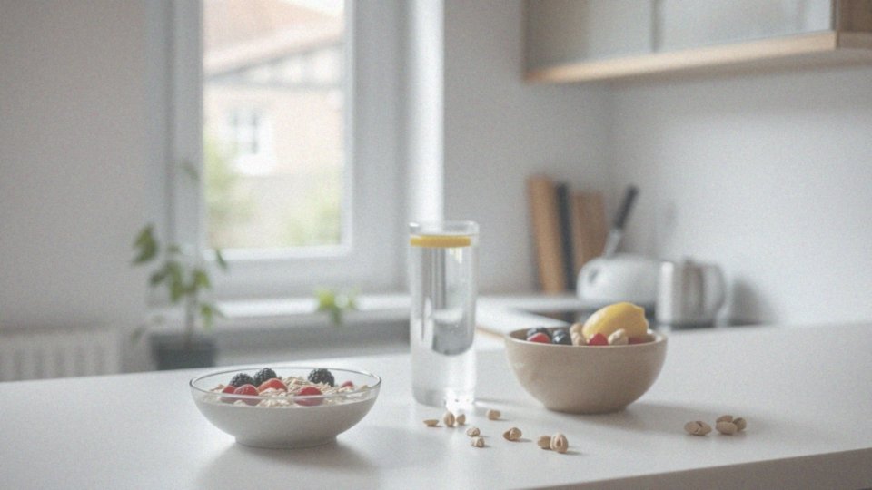 Jak dieta wpływa na efekty moich ćwiczeń w domu?