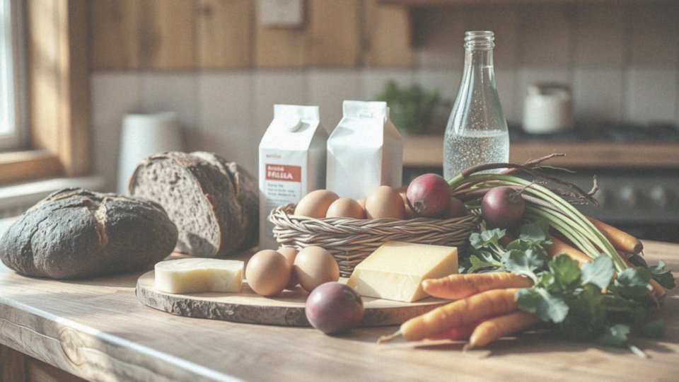 Jakie inne produkty spożywcze są źródłem jodu?