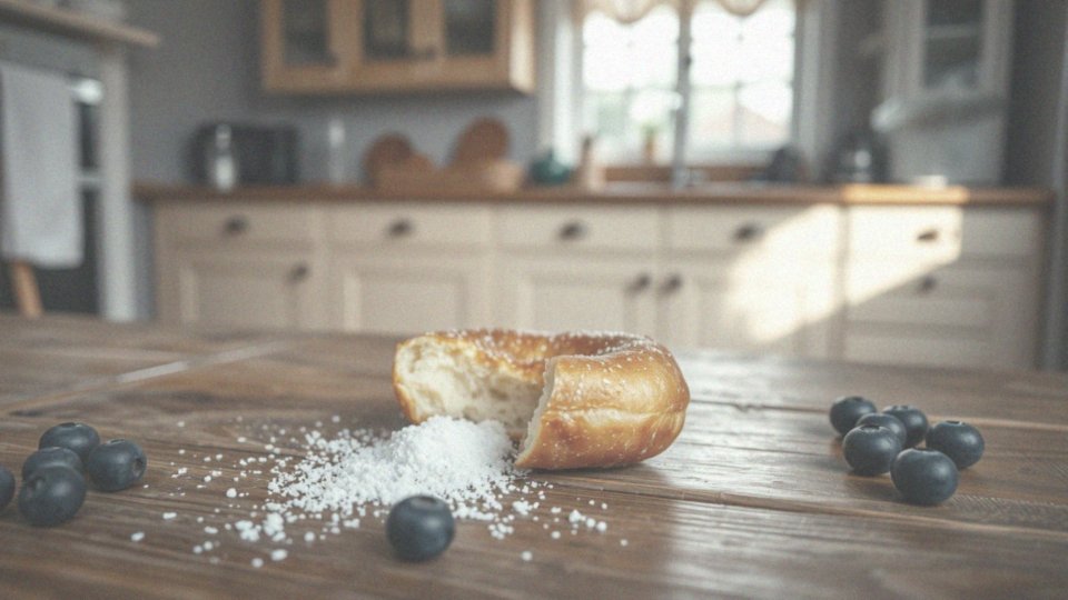 Jak cukier wpływa na pracę jelit?