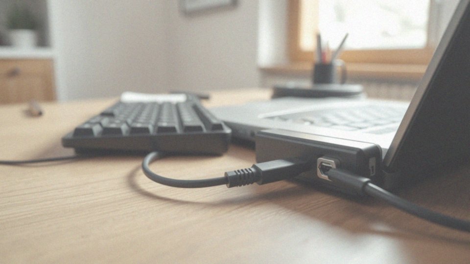 Jakie klawiatury są odpowiednie do włączania laptopa?