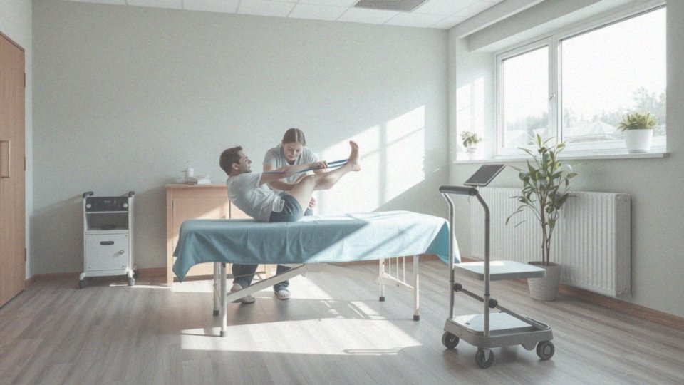 W jaki sposób fizjoterapia może być uzupełnieniem leczenia polineuropatii?