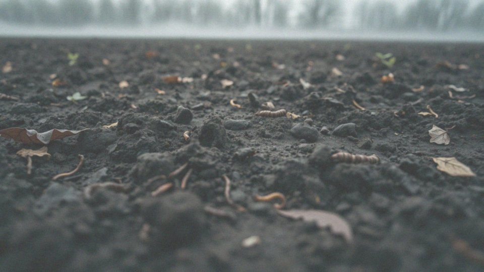 Jak odkwaszanie gleby wpływa na pojemność wodną i żyzność gleby?