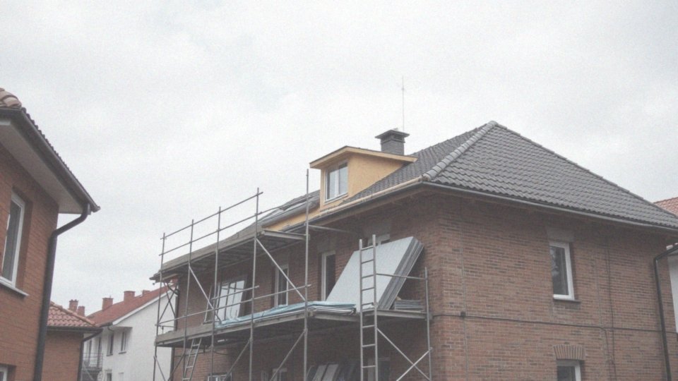 Jak uzyskać kosztorys na wymianę dachu o powierzchni 100 m2?