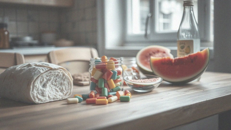 Jakie produkty spożywcze zwiększają stężenie glukozy?
