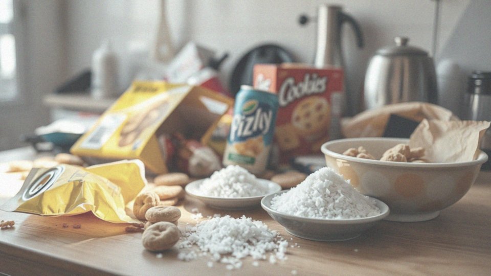 Jakie są skutki regularnego spożywania 200 g cukru dziennie?