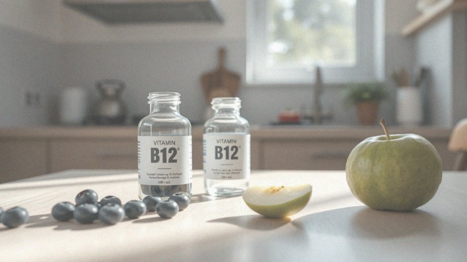 Kiedy należy brać witaminę B12?