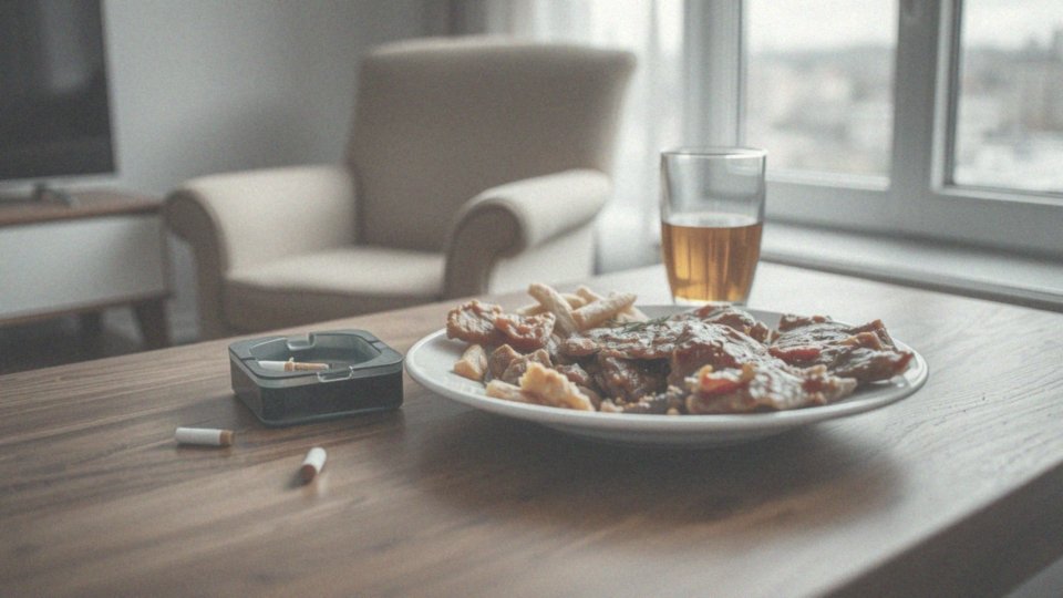 Jakie są czynniki ryzyka polipów jelita grubego?