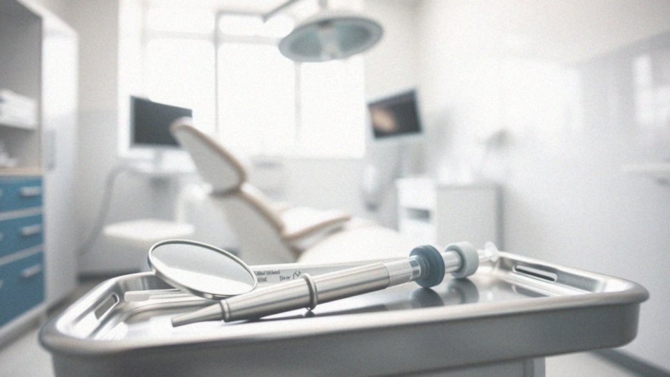 Jakie są przyczyny bólu zęba, na które mogą być przepisane antybiotyki?