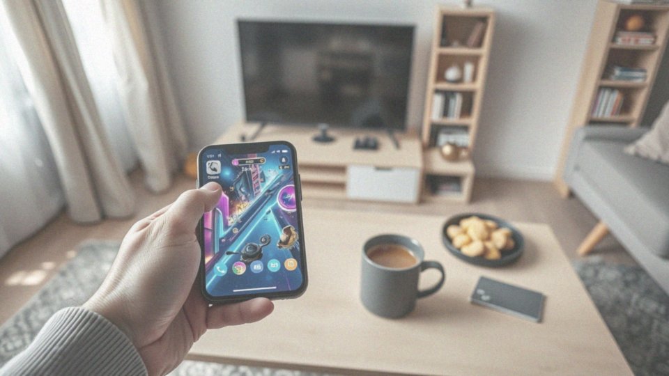 Co wyróżnia gry na Androida?