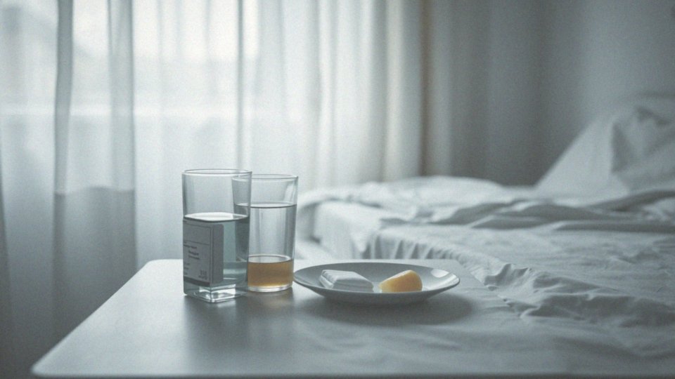 Jak ból pooperacyjny wpływa na pacjentów po usunięciu migdałków?