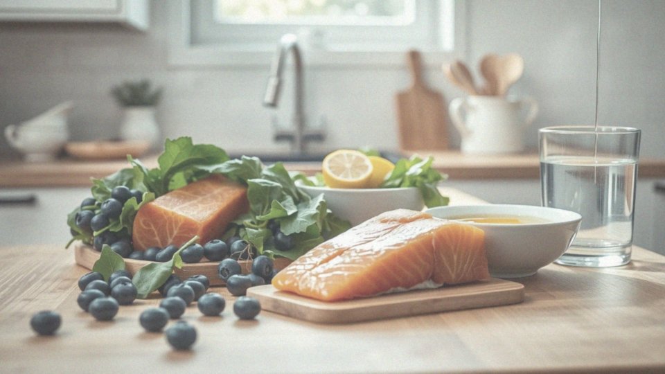 Jakie znaczenie ma zdrowa dieta w obniżaniu kortyzolu?