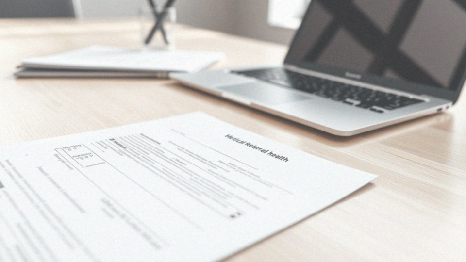 Co powinno zawierać skierowanie na badania okresowe dla pracownika?