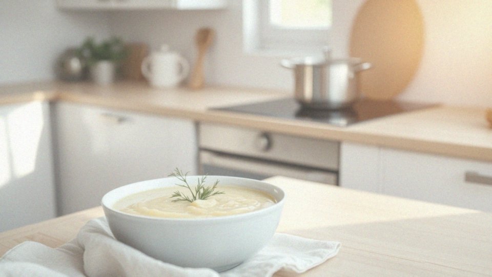 Jakie zupy są bezpieczne dla osób z refluksem?