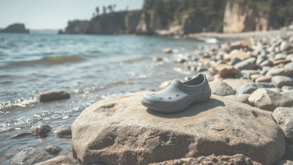 Jak buty do wody wpływają na komfort podczas letnich aktywności?