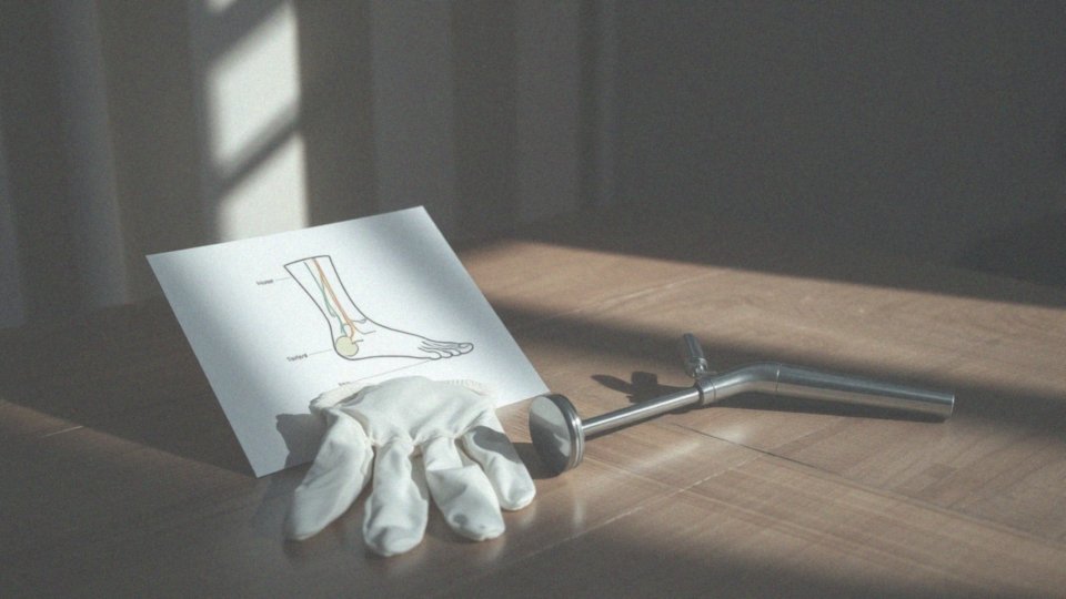 Jakie są objawy neuropatii i bolesnej neuropatii cukrzycowej?