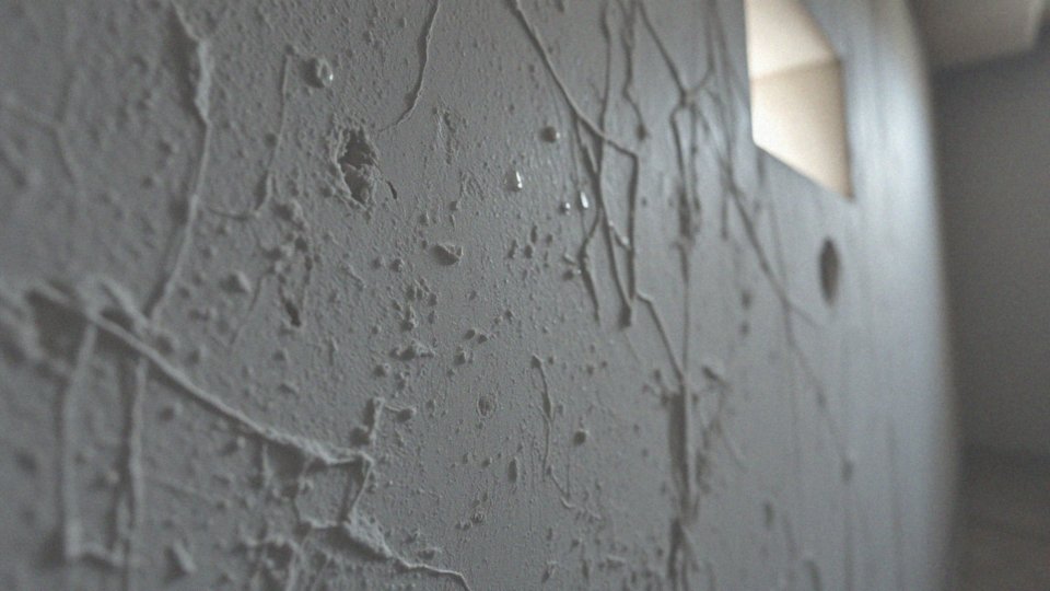Jakie cechy powinien mieć tynk do wilgotnych pomieszczeń?