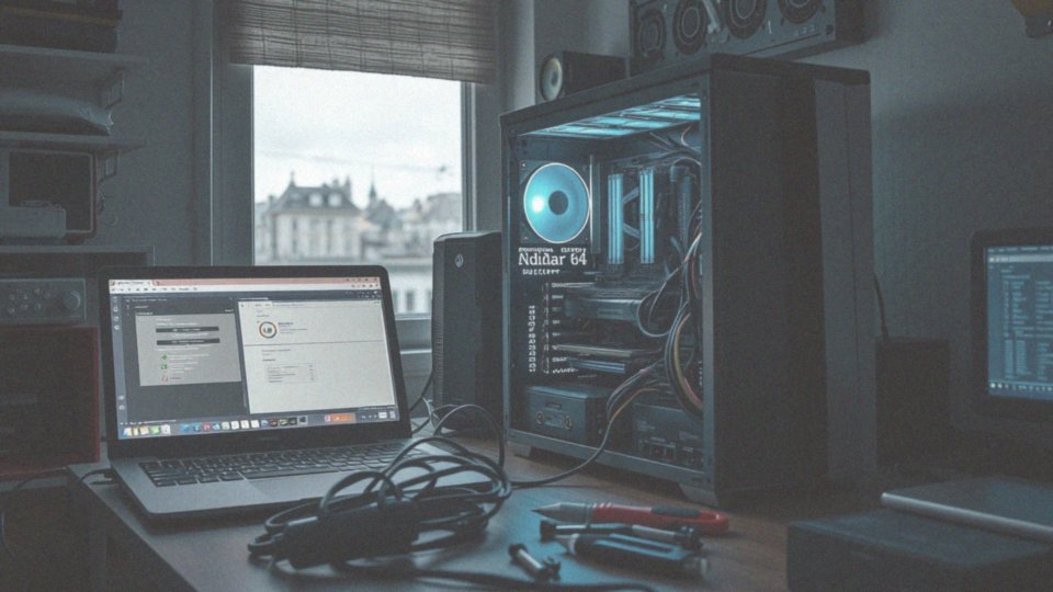 Jakie programy diagnostyczne można wykorzystać do sprawdzenia zasilacza?