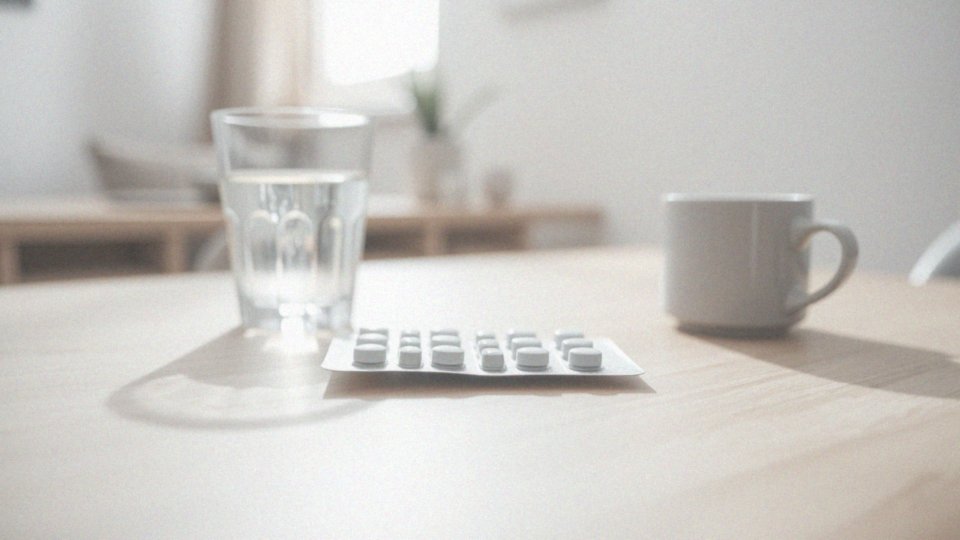 Jakie są skutki uboczne leków przeciwhistaminowych 5 generacji?
