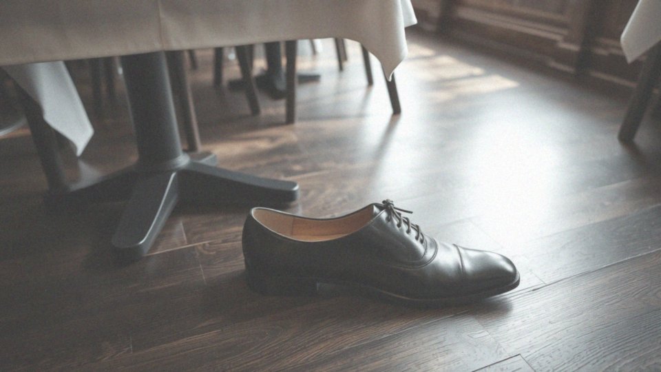 Jakie obuwie najlepiej pasuje do eleganckiego stroju na uroczysty obiad?