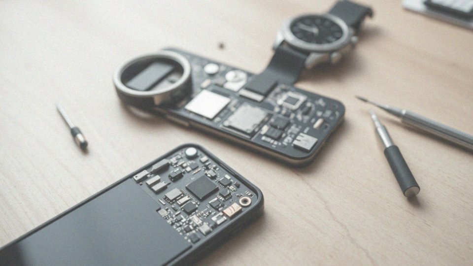 Jak akcelerometr działa w telefonach i smartwatchach?