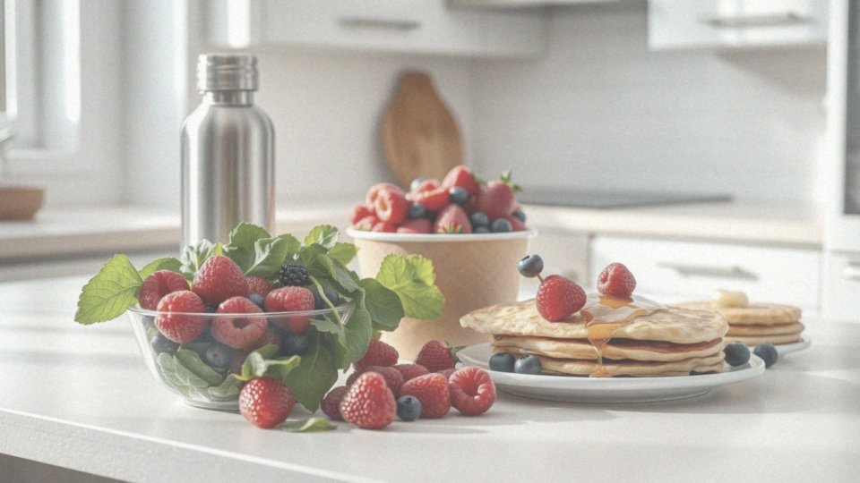 Jak dieta wpływa na wyrzeźbienie sylwetki kobiecej?