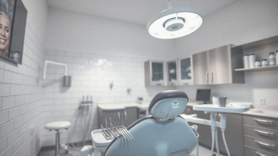 Jakie interwencje dentystyczne mogą być potrzebne?
