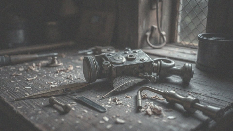 Co to jest klucz piórowy i jak go używać?
