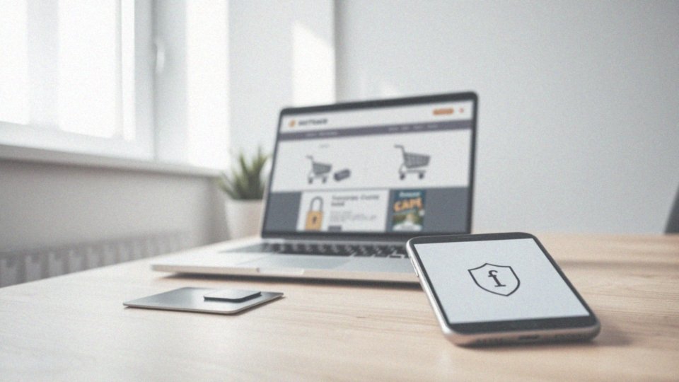 Jakie są zasady bezpieczeństwa zakupów w internecie?