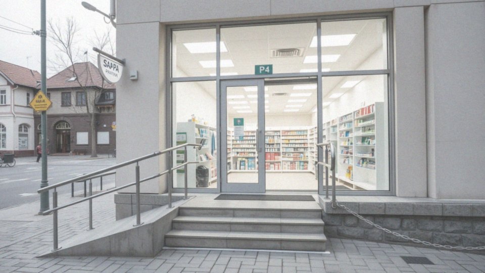 Jakie udogodnienia oferują apteki dla niepełnosprawnych?