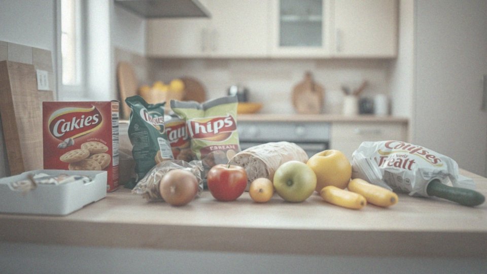 Jak przetworzone produkty wpływają na naszą dietę?