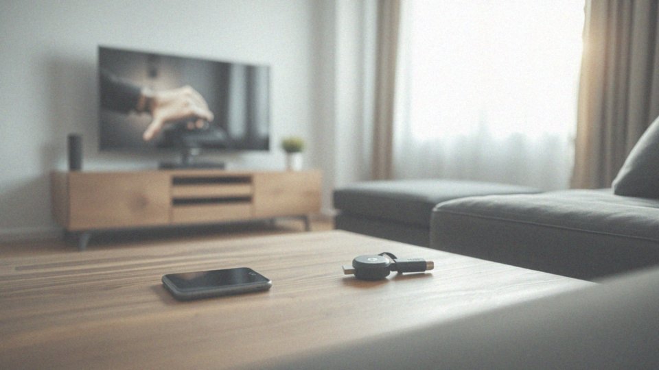 Jak zapewnić, że telefon i Chromecast są na tej samej sieci?