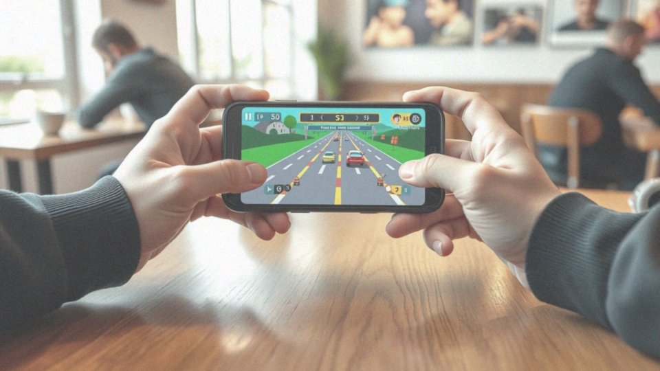 Jakie rodzaje gier na telefon są dostępne dla dwóch graczy?