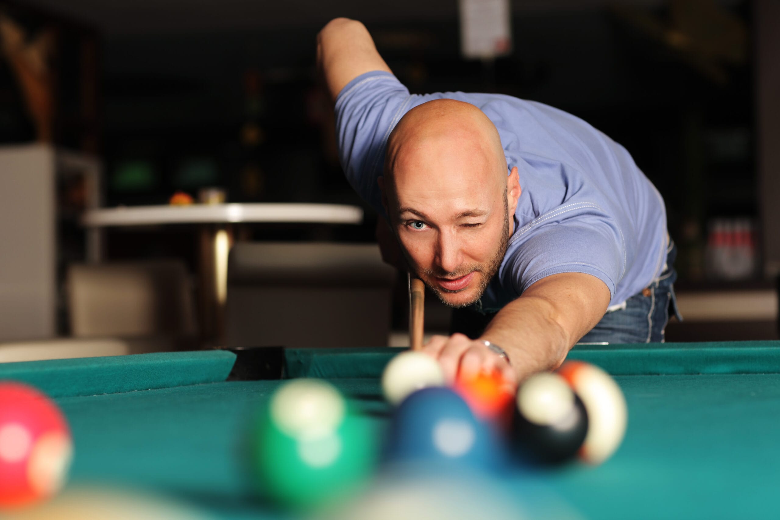 Bilard w Krakowie – tylko Hala Centralna