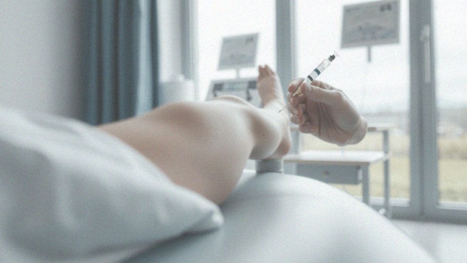 Czy zastrzyk w kolano boli? Dowiedz się, co warto wiedzieć