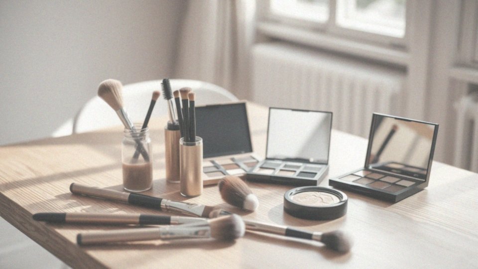 Ile kosztuje kurs makijażu? Sprawdź aktualne ceny i oferty