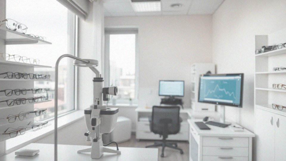 Ile zarabia optometrysta? Sprawdź średnie zarobki w Polsce
