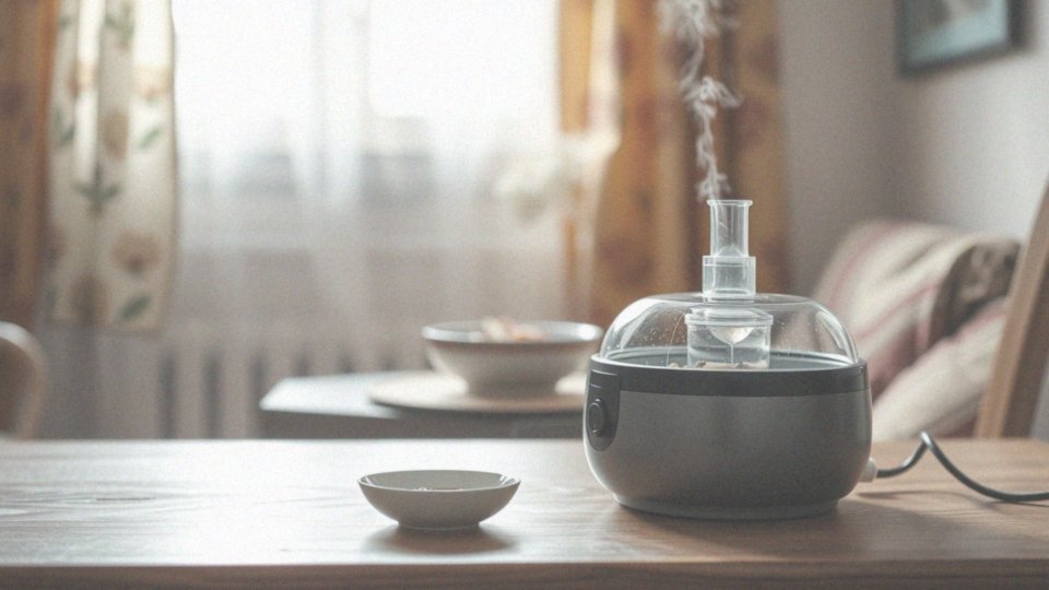 Inhalacja przed czy po jedzeniu? Odpowiednie zalecenia
