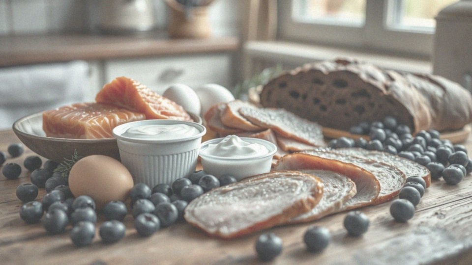 Jak uzupełnić witaminę B12? Skuteczne sposoby i źródła
