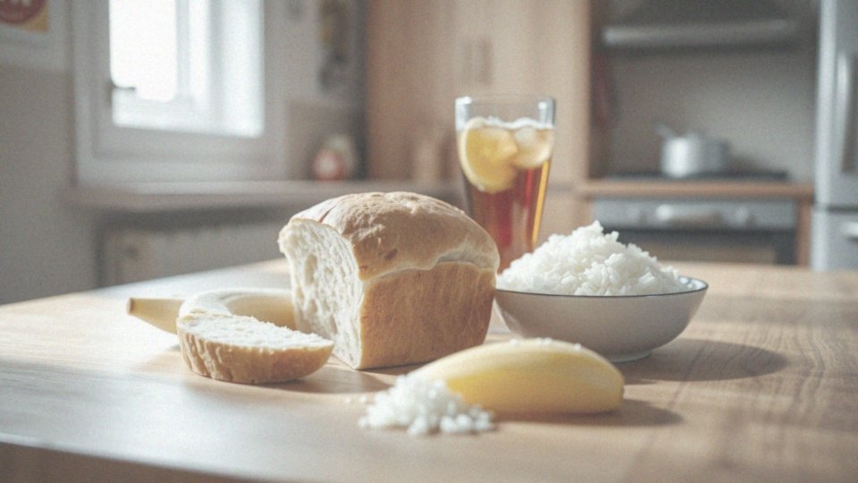 Jakie produkty powodują wyrzut insuliny? Kluczowe informacje