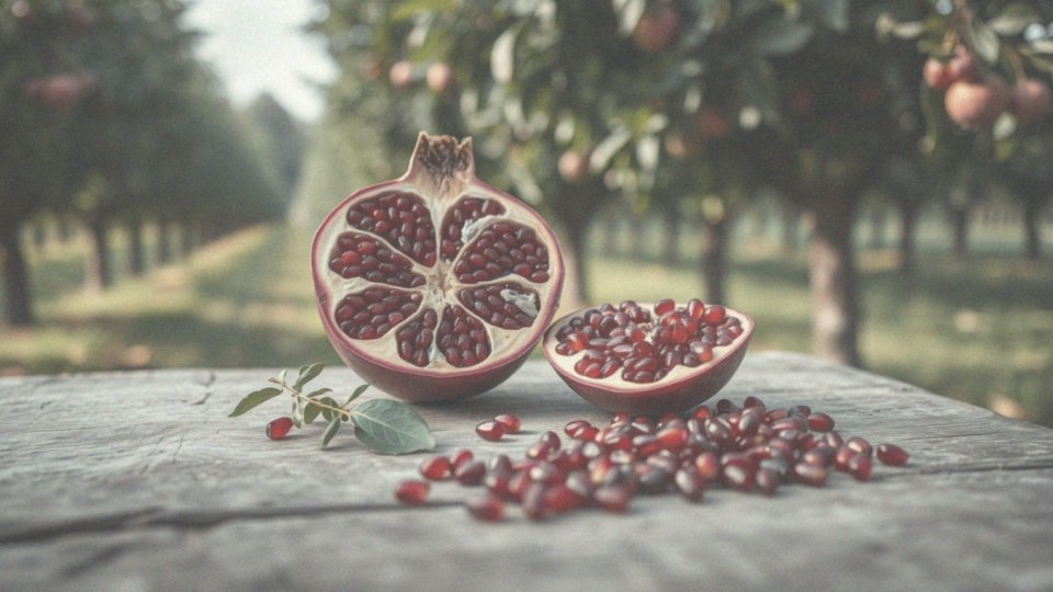Jakie witaminy ma granat? Odkryj zdrowotne właściwości tego owocu