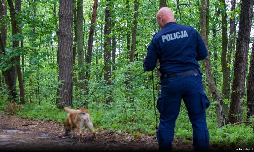 Spotkanie Dzielnicowego z Seniorami w Hubenicach