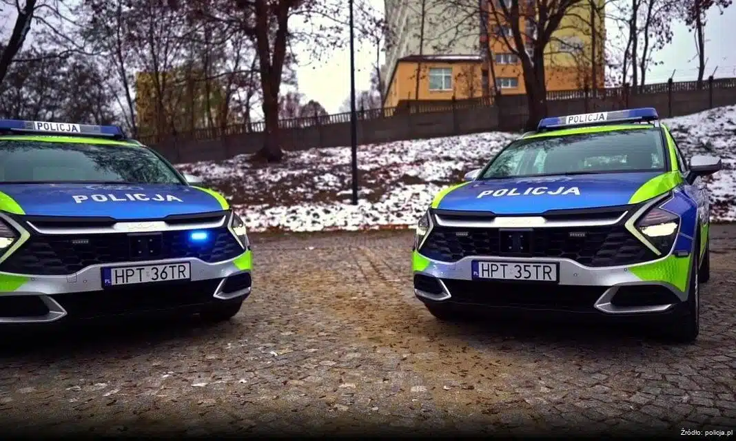 Kampania „Bezpieczny uczeń” w Szkole Podstawowej w Laskówce Chorąskiej