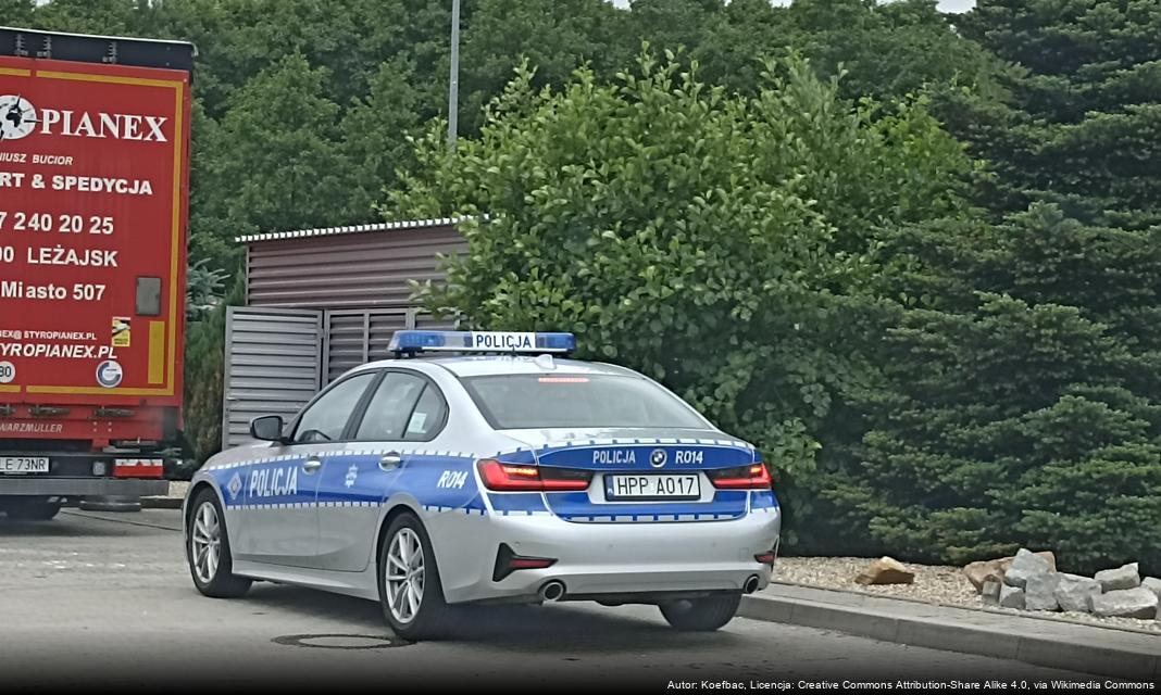 Policja zatrzymała szajkę włamywaczy działającą w powiecie tarnowskim