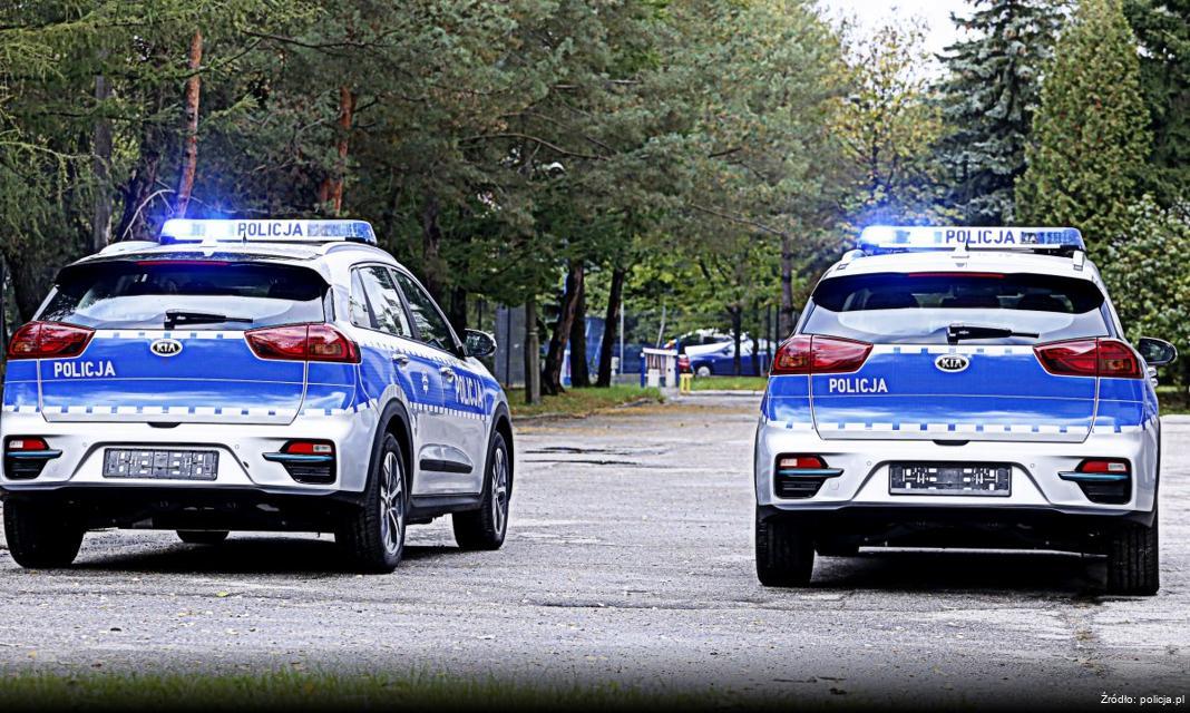 Święto Służby Cywilnej małopolskiej Policji w Wieliczce