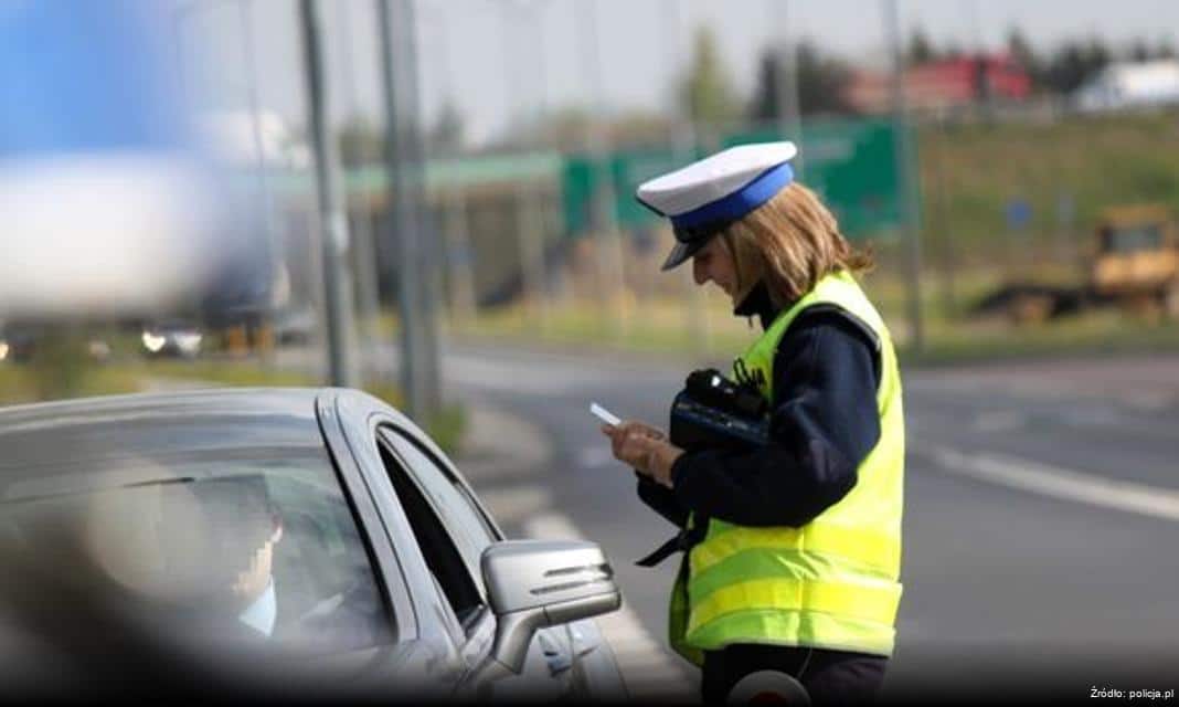 Akcja policji w Małopolsce: 145 zatrzymanych przestępców