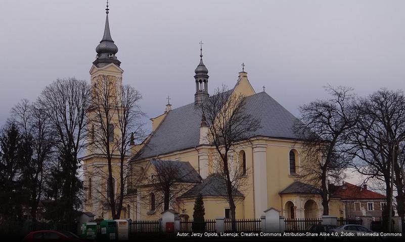 Parafia św. Marii Magdaleny w Szczucinie