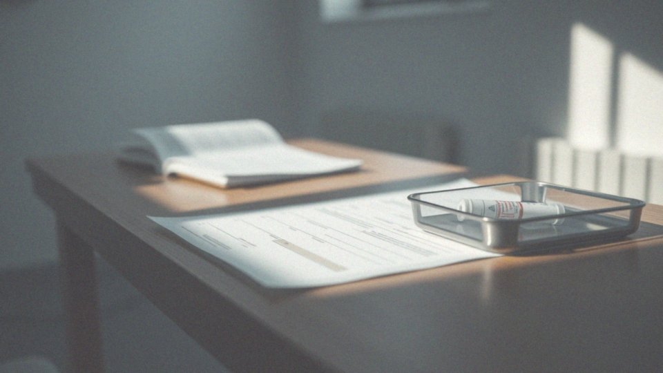 Siniaki na nogach – jakie badania są kluczowe w diagnostyce?