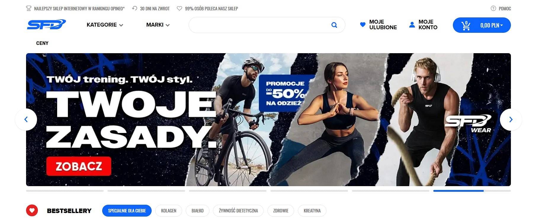 Odzież i akcesoria sportowe — jak wpływają na komfort i efektywność treningu?